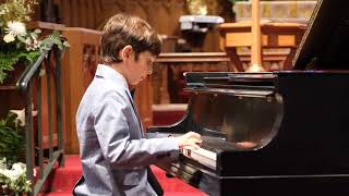 04/07/2024 Henry&#39;s Piano Recital