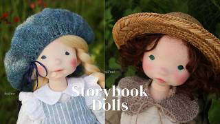 The Secret Magic of Handmade Dolls