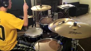 It's Thanksgiving - Nicole Westbrook (Drum Cover) (Official Video) Studio Quality