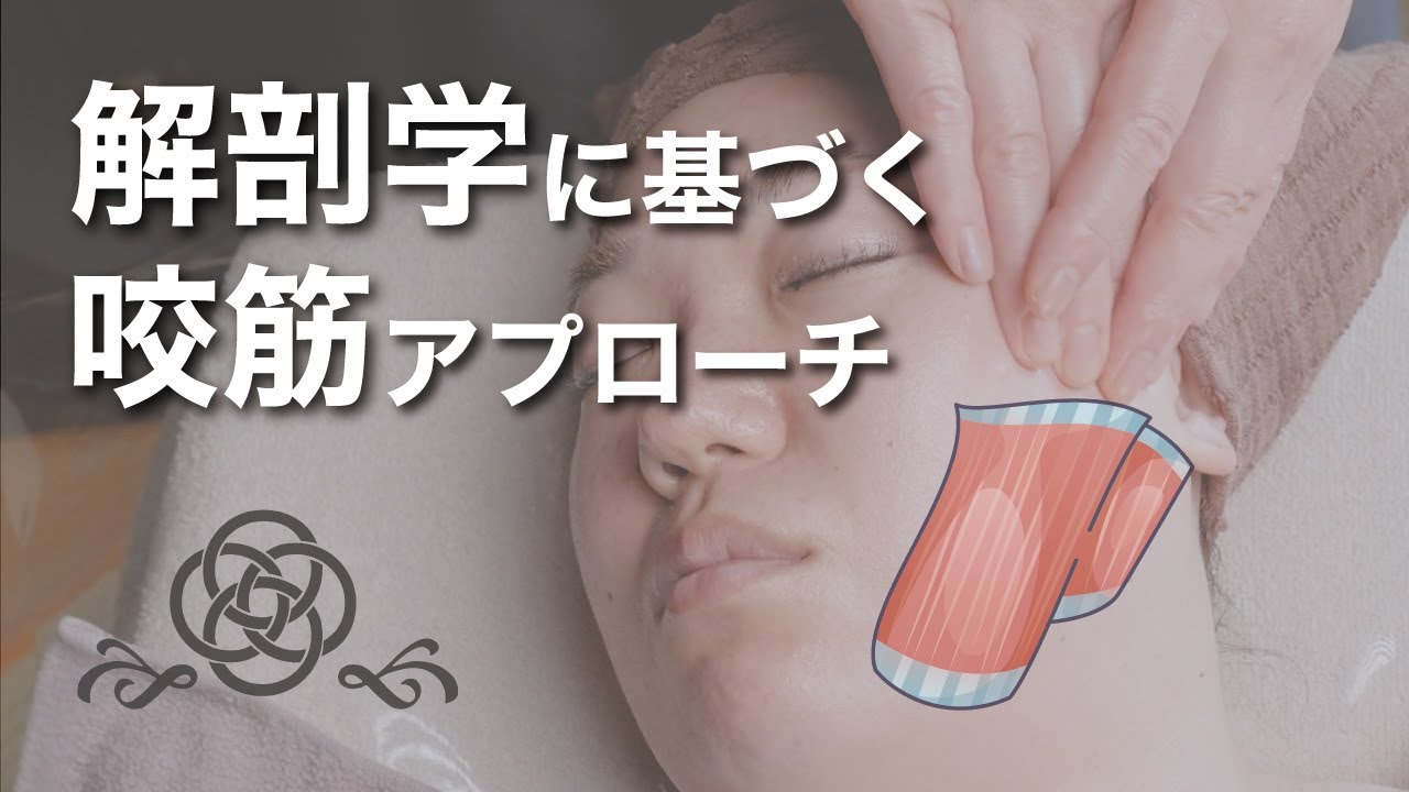 The World's No.1 Esthetician Teaches] Facial Massage! Anatomy