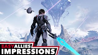 PSO2: New Genesis - Beta Impressions