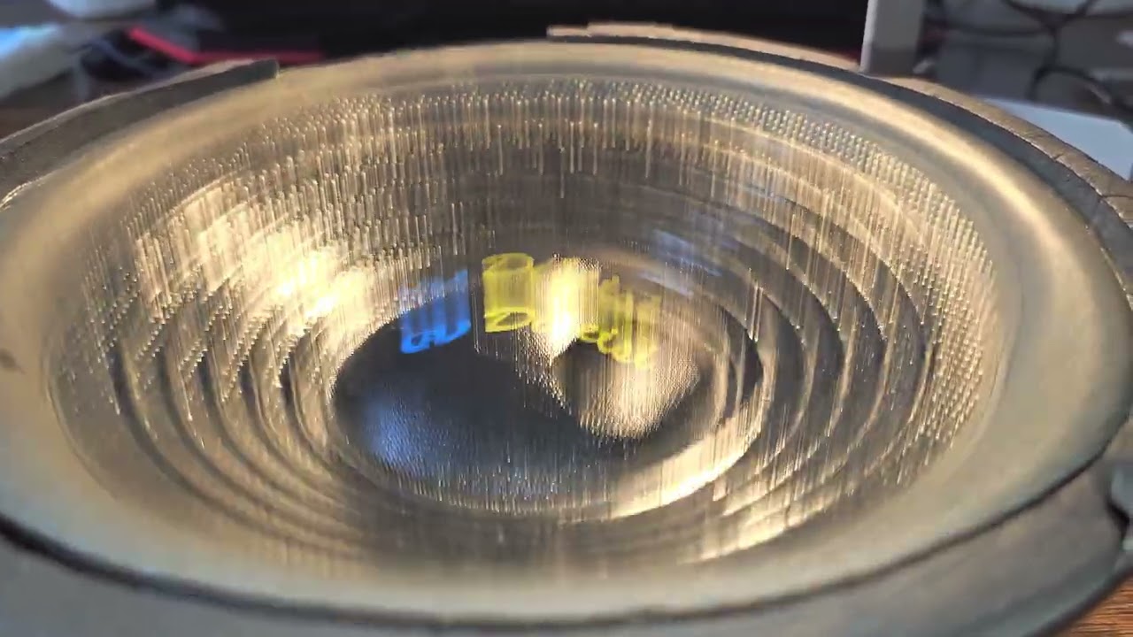 HardTekk bass on Dibeisi speaker