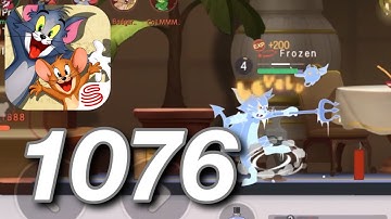 Tom and Jerry: Chase - Gameplay Walkthrough Part 1076 - Classic Mode (iOS,Android)