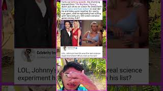 Johnny Galecki Dated TWO Co-Stars?! 😳🔥