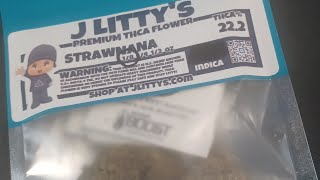 jlittys live 2 Strawnana review