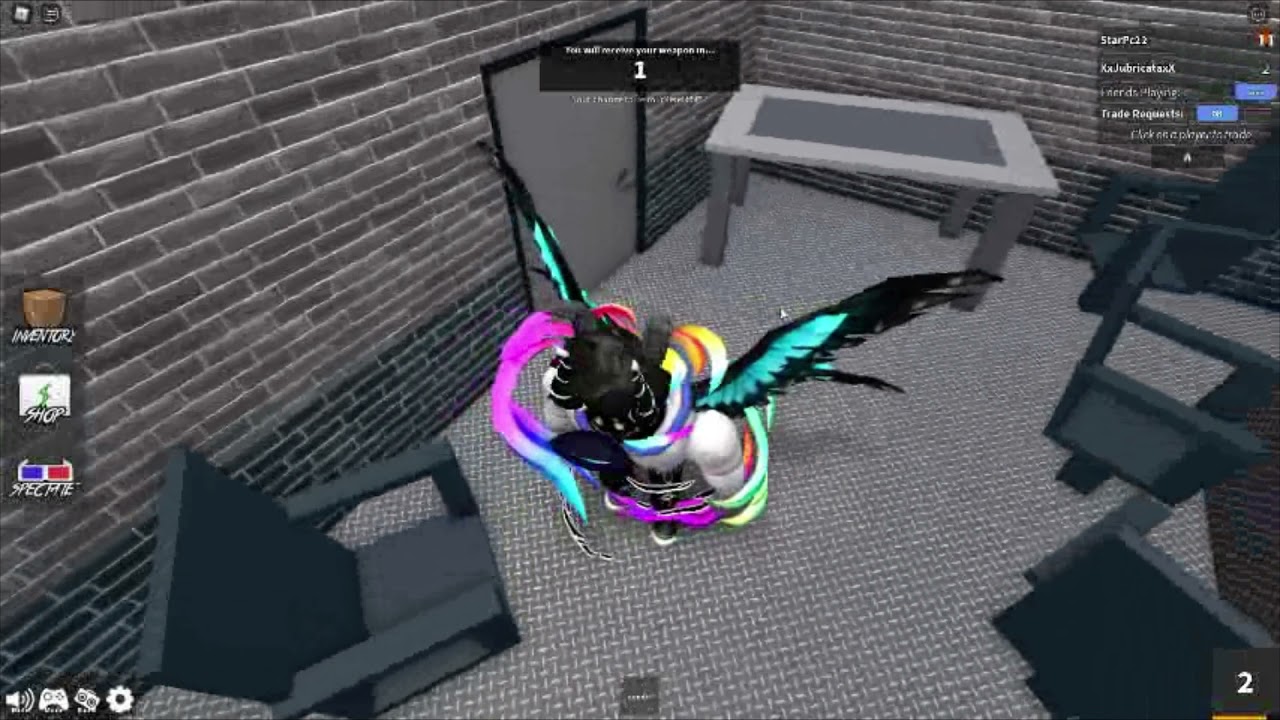 Murder Myster Ft Starpc22 Roblox YouTube