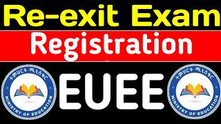 Famous 2018 University Re Exit Exam Registration Net Worth