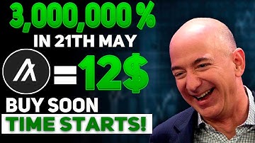 Algorand Coin Beat The Whole Crypto Market Coins