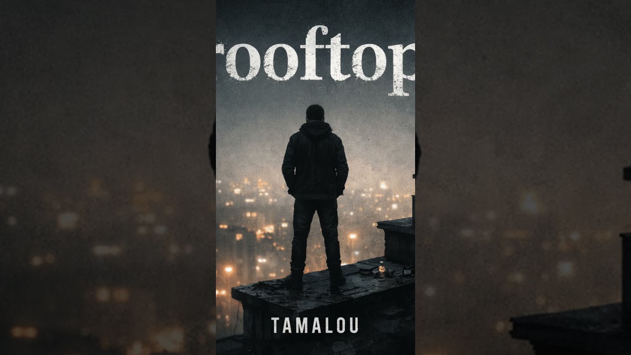 rooftop #tamalou #musique #rap  #dance  #music   #ias   #amour   #dancer #remix