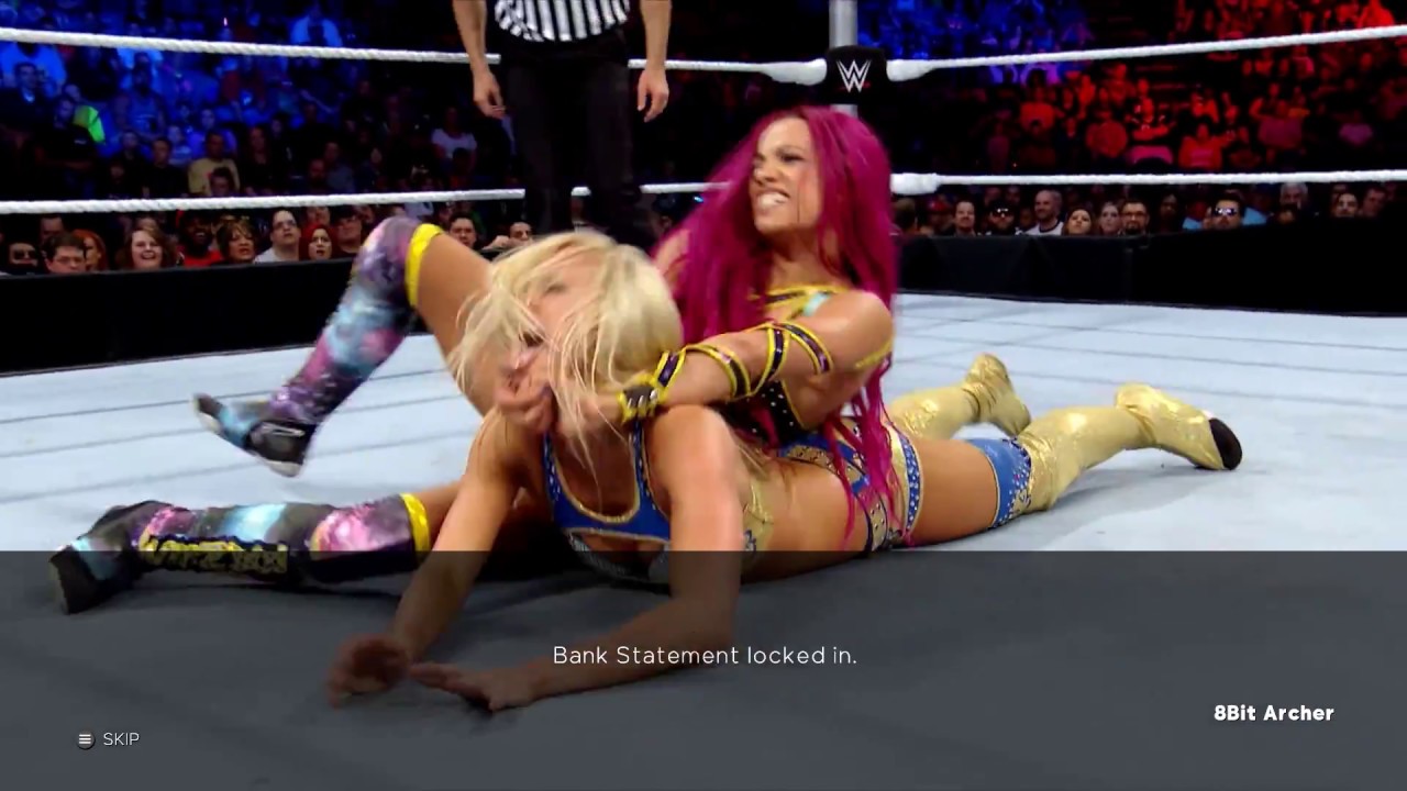 WWE 2K17 #2: Meeting the Destroyer