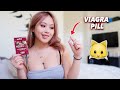 I DOCUMENTED MYSELF TAKING VIAGRA! DOES IT ACTUALLY WORK?