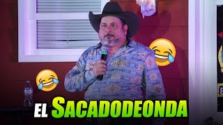El Sacadodeonda (en vivo) | Hernán El Potro
