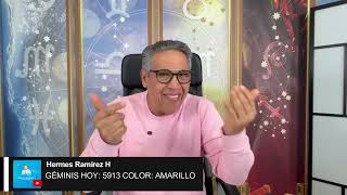 GÉMINIS HOY: ¡CUIDA TU PERFIL! Podrían usar tu nombre y foto sin permiso. #5913 COLOR: AMARILLO