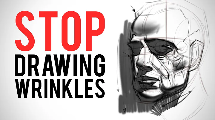 How to Draw Age Without Wrinkles
