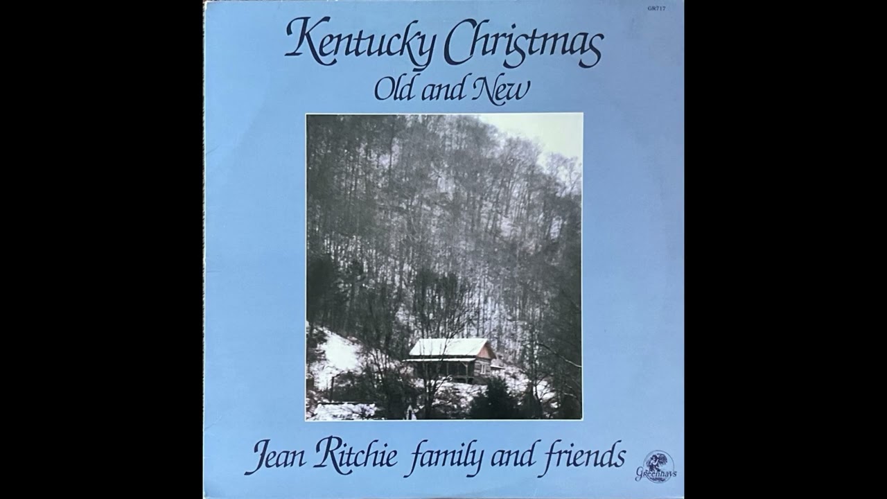 12. A Christmas Carol (Remember, O Thou Man) - Kentucky Christmas Old and New