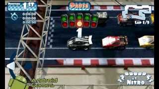 Mini Motor Racing - Docks (Android) screenshot 4