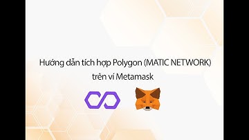 Hướng dẫn chi tiết cách tích hợp mạng Polygon Matic trên ví Metamask