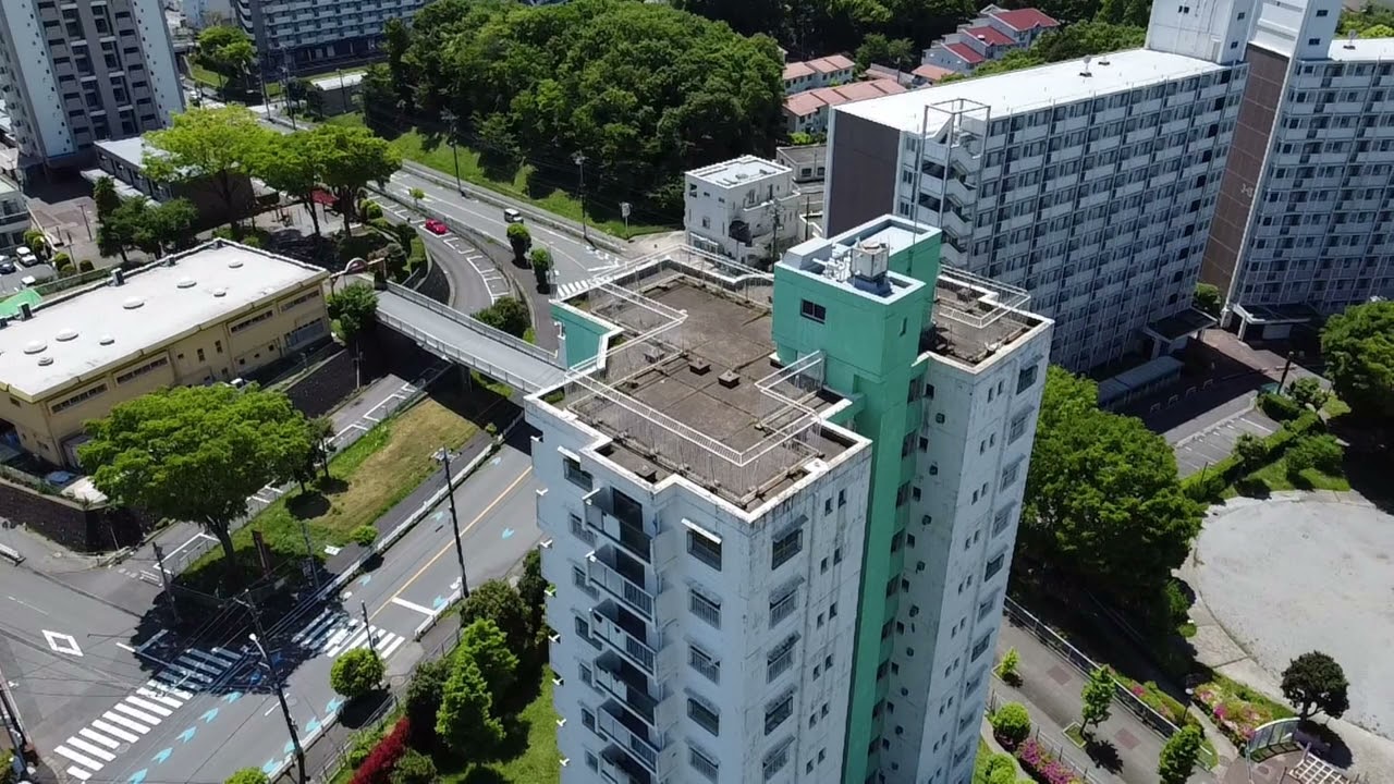 【村上地区みらいプロジェクト】村上団地解体前ツアーズ【令和4年5月16日】