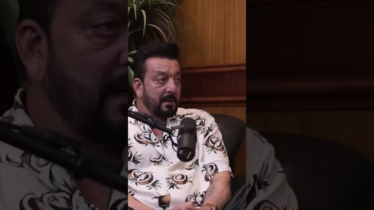 Sanjay Dutt's : stake on hidden Cancer cure by pharmaceutical companies 💊