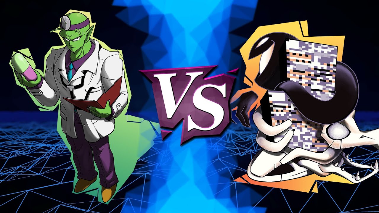 DR. PICCOLO vs. MISSINGNO. [L R4 M4] SiIvaGunner King for Another