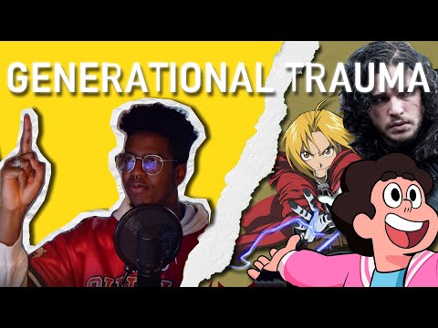Understanding Generational Trauma