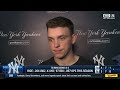Ben Rice on ALDS loss vs. Rays, message to Yankees fans