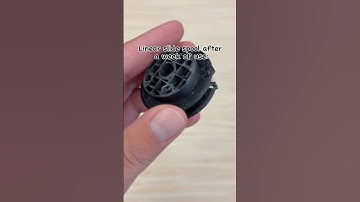 3D printed linear slide spools be like: 👻🎃 #halloween #halloween2024 #ftc #firstrobotics