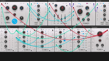 Toybox Rack Demo - Repeat Sequence