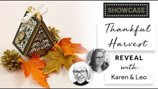 Karen and Leo Introduce Our Latest Showcase: Thankful Harvest Gift Box | Tonic Studios