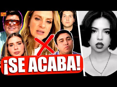 FINAL INESPERADO de Flor Rubio con sus colaboradores
