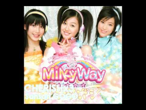 Cherish サンサン GOGO Sansan GOGO