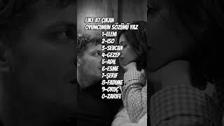 Sese Sakın Bakma Şacakbudeniz Çari Ç