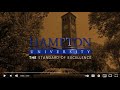 Hampton University School of Science, Dr. Isi A. Ero-Tolliver