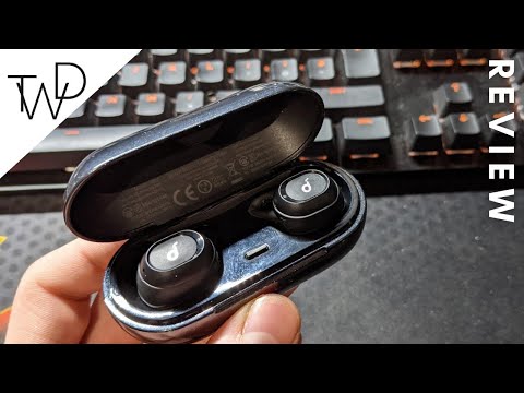 Best Bass Earbuds! Anker Soundcore Liberty Neo Unboxing & Review 2020