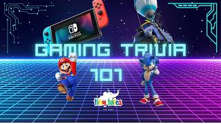 Gaming Quiz 101 🎮🔥 Can You Pass This Test?
