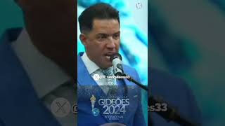 Nome Acima De Todos Os Nomes  Pr Gilmar Fiuza  Gidees 2024  Parte 1