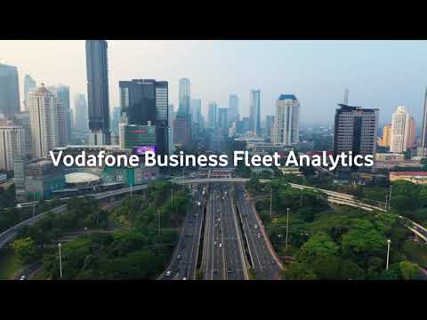 Vodafone Business Fleet Analytics
