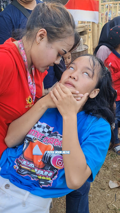 Detik detik fira disadarkan sampai matanya putih #shorts #short