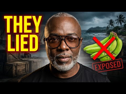 The Banana Empire That Crushed Jamaica's Economy