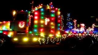 CHRISTMAS TRUCK PARADE