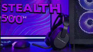 Turtle Beach Stealth 500 Unboxing + Review by Rectify Gaming 36 views 1 day ago 8 minutes, 24 seconds