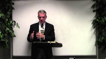 Doctrine of Creation: Excursus on Creation and Evolution Part 5