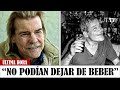 TOP 10 Peores Alcohólicos De La Historia De Hollywood