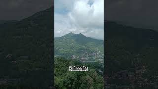 Tiffin top, Nainital#starboy0200 #shorts #nainital #tiffintop #trip #mountains #youtubeshorts #yt
