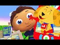 Woofster And The Pet Pack Super Why WildBrain Shows For Kids