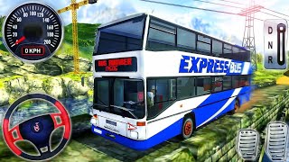 Euro Coach Bus:US Bus Sim 2023 screenshot 4