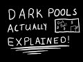 What are Dark Pools? (In 5 Minutes)