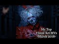 My Top Visual Kei MVs [March 2018]