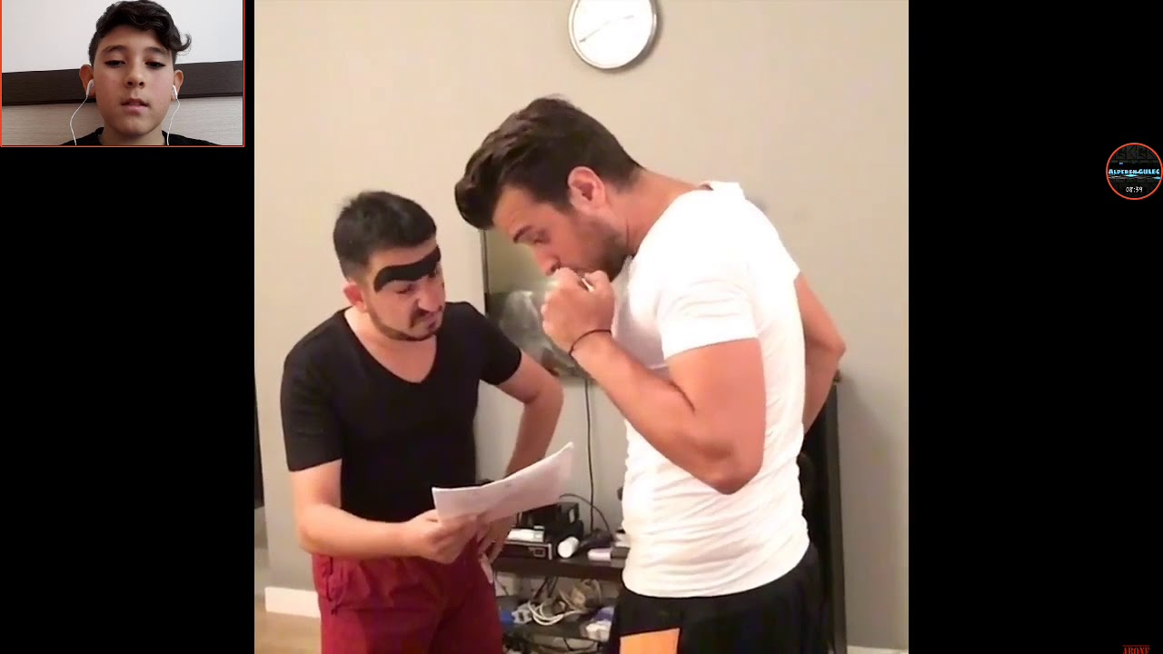 GÜLMEME CHALLENGE ( Cumali Ceber ) - YouTube