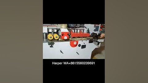 Broom handle wood round rod stick making machine